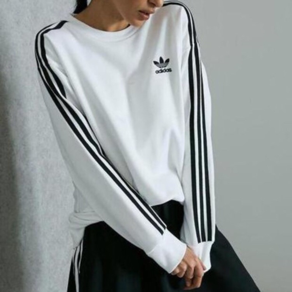 Adidas long sleeve shirt